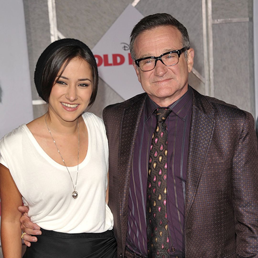 Zelda Williams not ready to watch dad Robin's movies: 'It would be self-destructive'