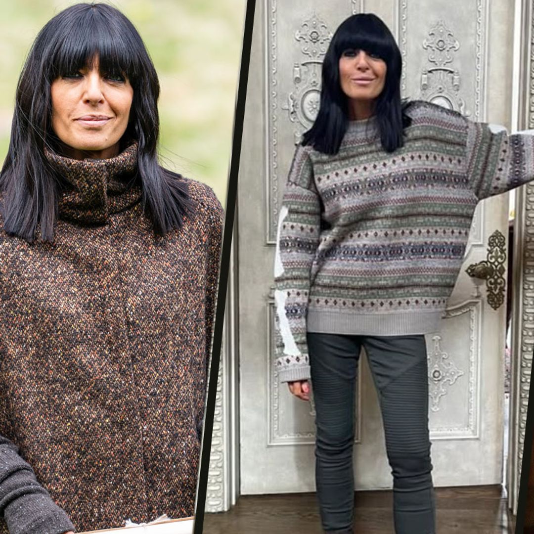 Claudia Winkleman's outfits on The Traitors: How to shop her exact looks in series 3