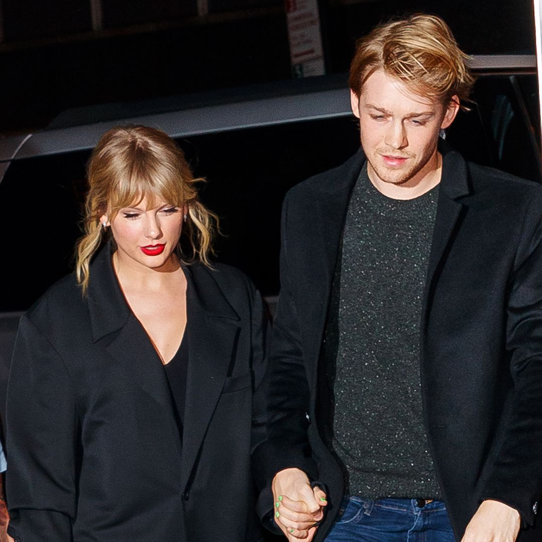 Taylor Swift's major clue alluding to split from Joe Alwyn during her Eras Tour
