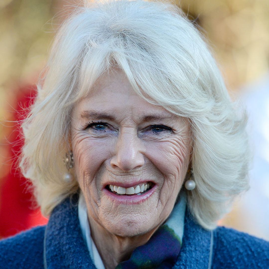 Duchess Camilla surprises in jeans and knee-high socks in new off-duty photo