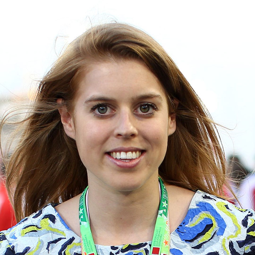 Princess Beatrice spotted in Marks & Spencer - she loves it just as much as the rest of us