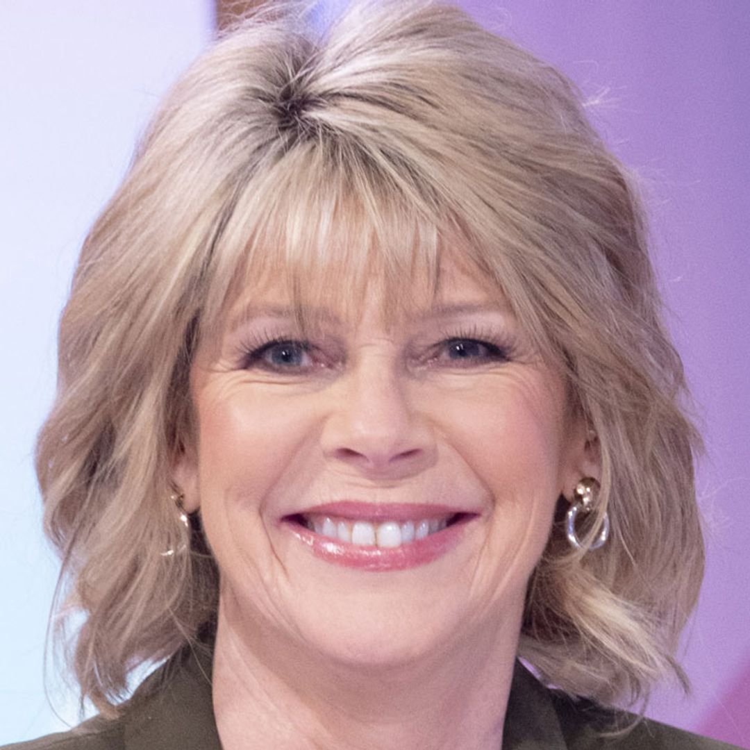 Ruth Langsford's funky M&S blazer is so fashionable right now