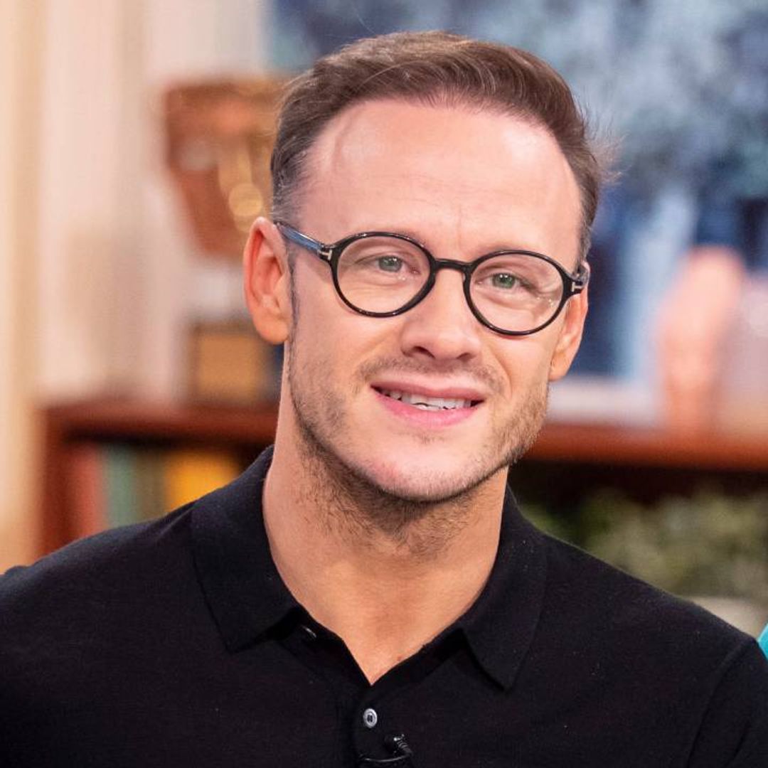 Kevin Clifton misses Stacey Dooley as they continue to spend time apart