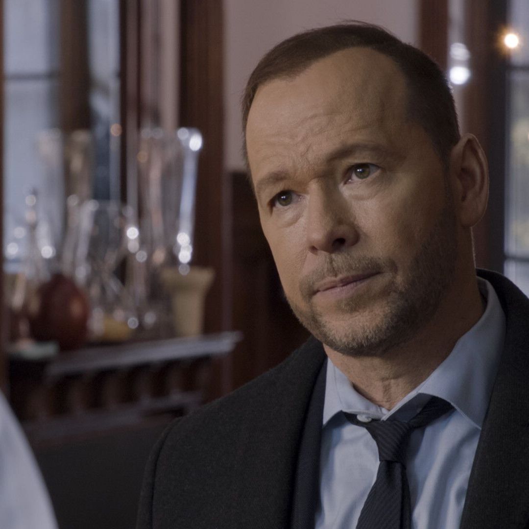 Blue Bloods' Donnie Wahlberg shares 'next level' news that will delight ...