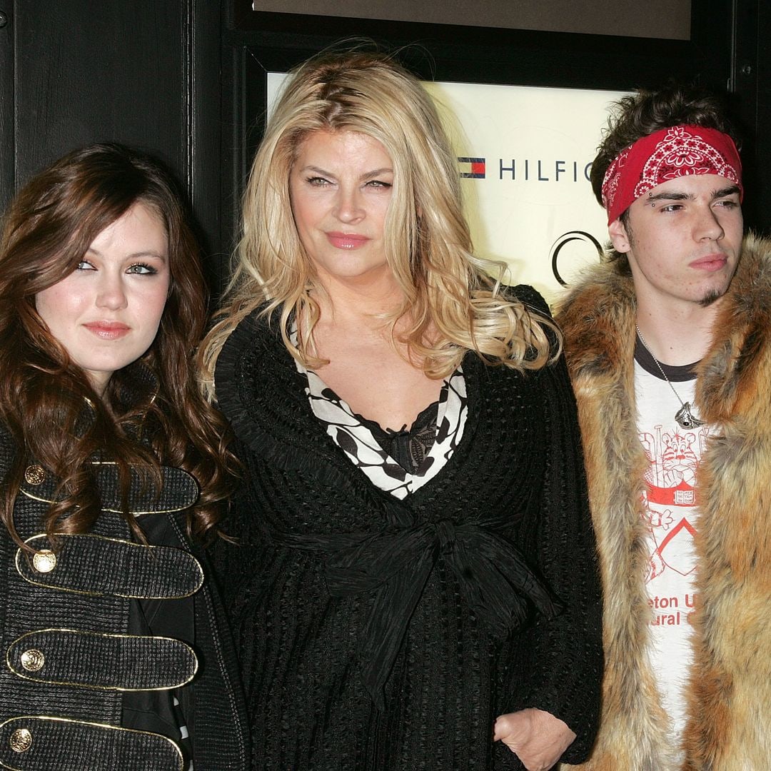 Kirstie Alley's kids selling mom's 'unique' personal items from $15M property portfolio one year after death
