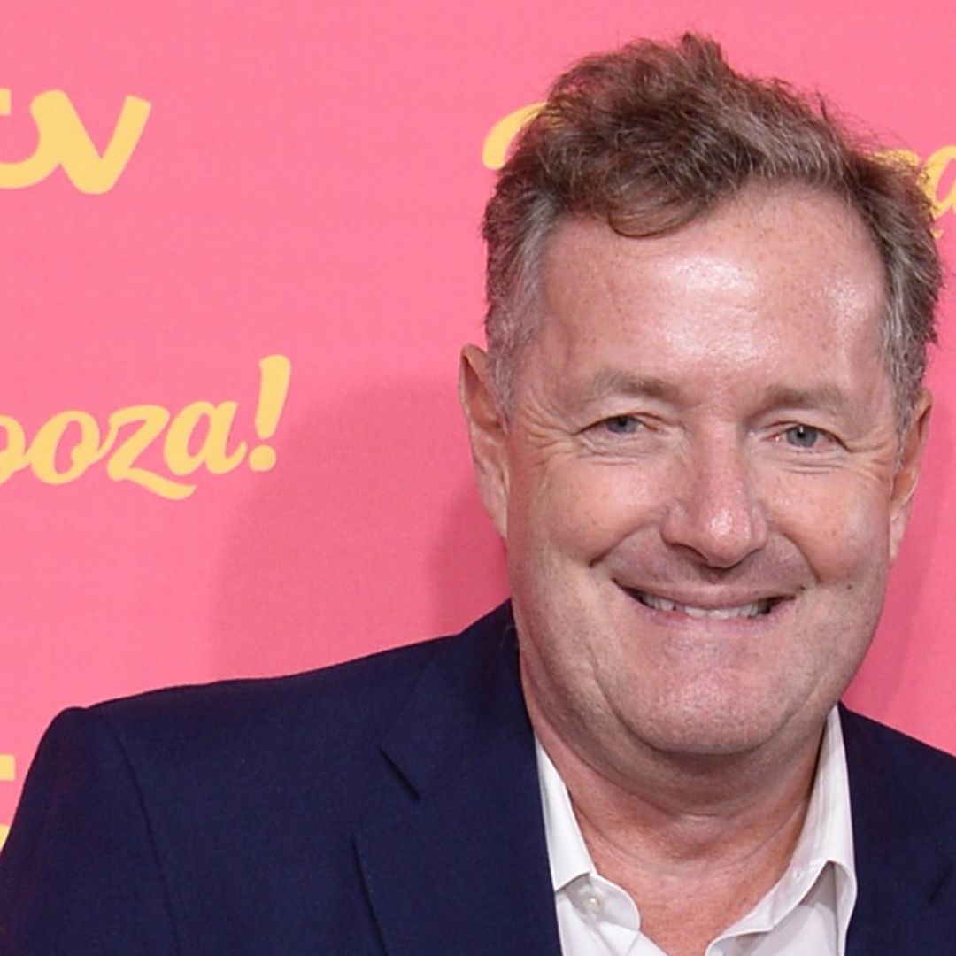 Piers Morgan shares photo of daughter Elise following in his footsteps