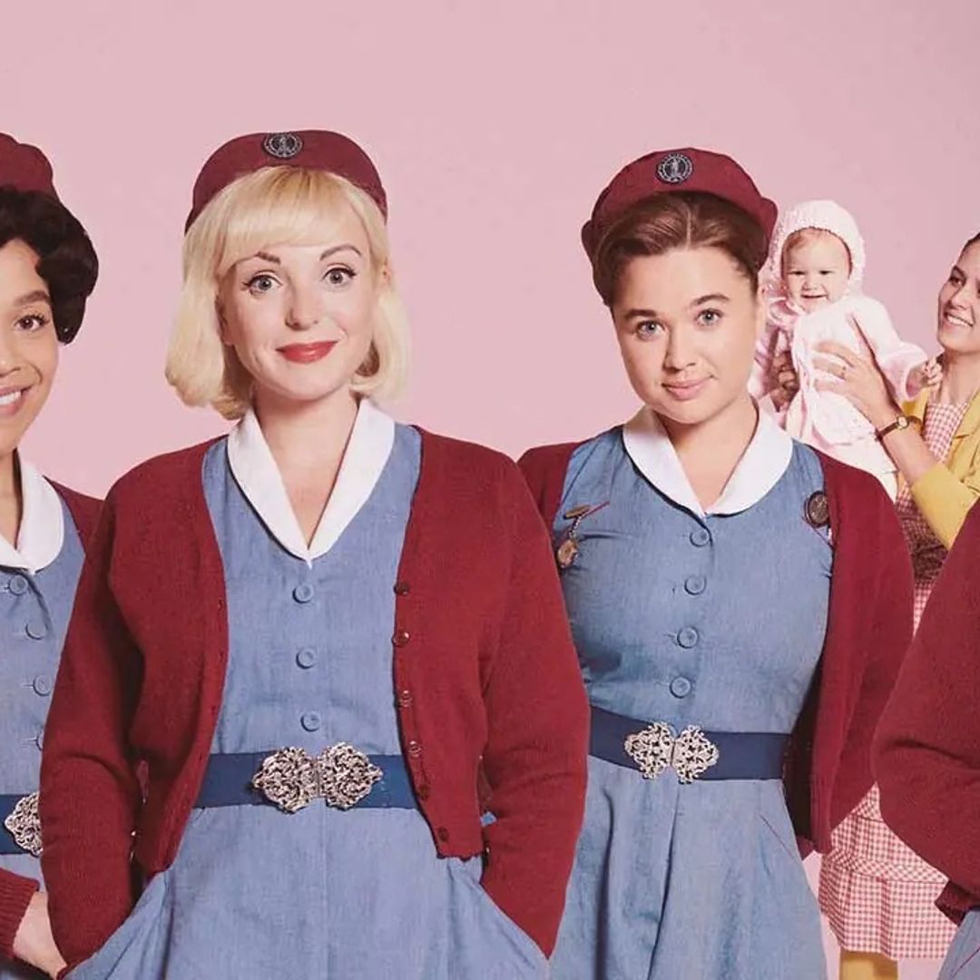 Call the Midwife cast rally around co-star following moving post