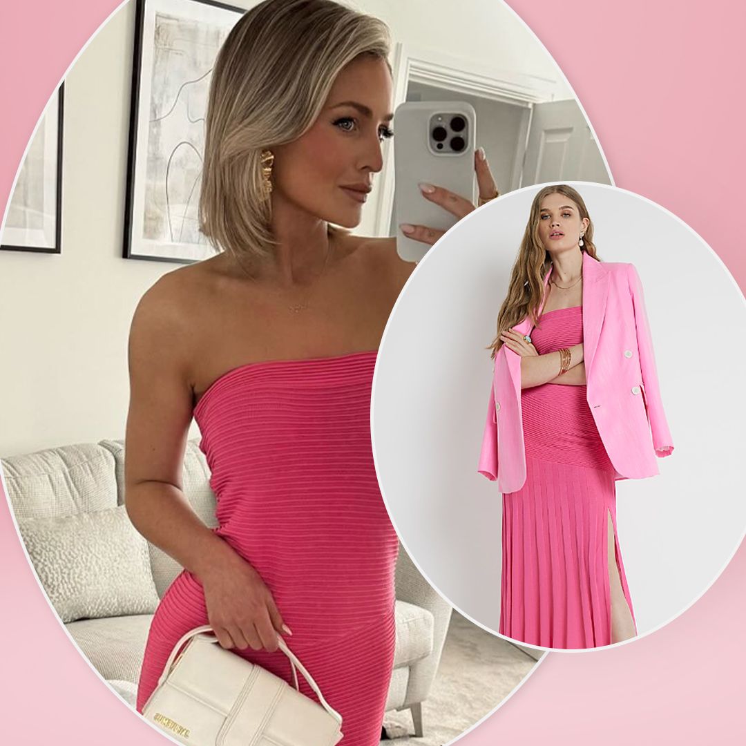 Love Island's Claudia Fogarty's Aintree dress is on my wish list for summer occasions