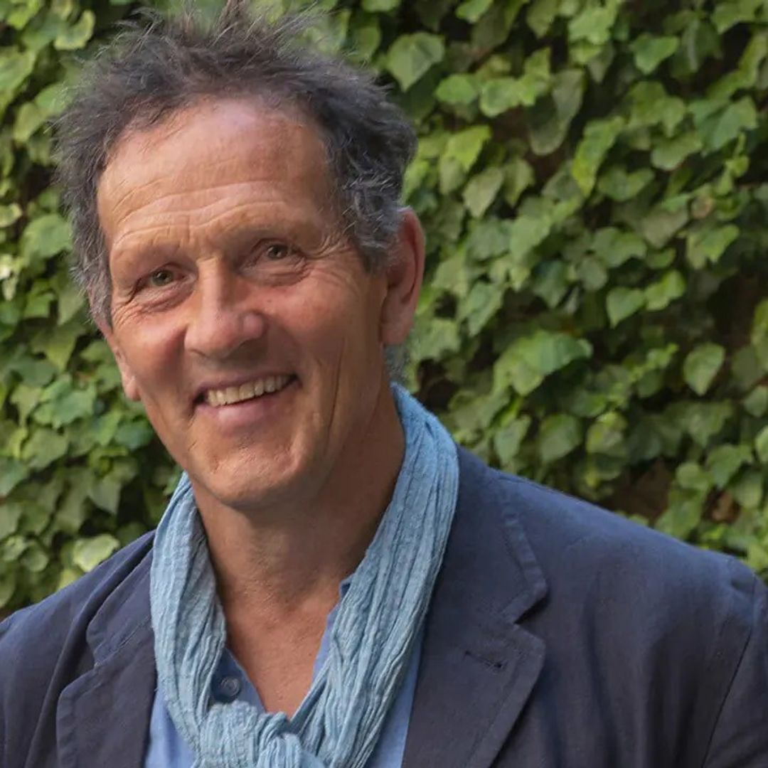 Monty Don shares incredible family news - and fans are overjoyed
