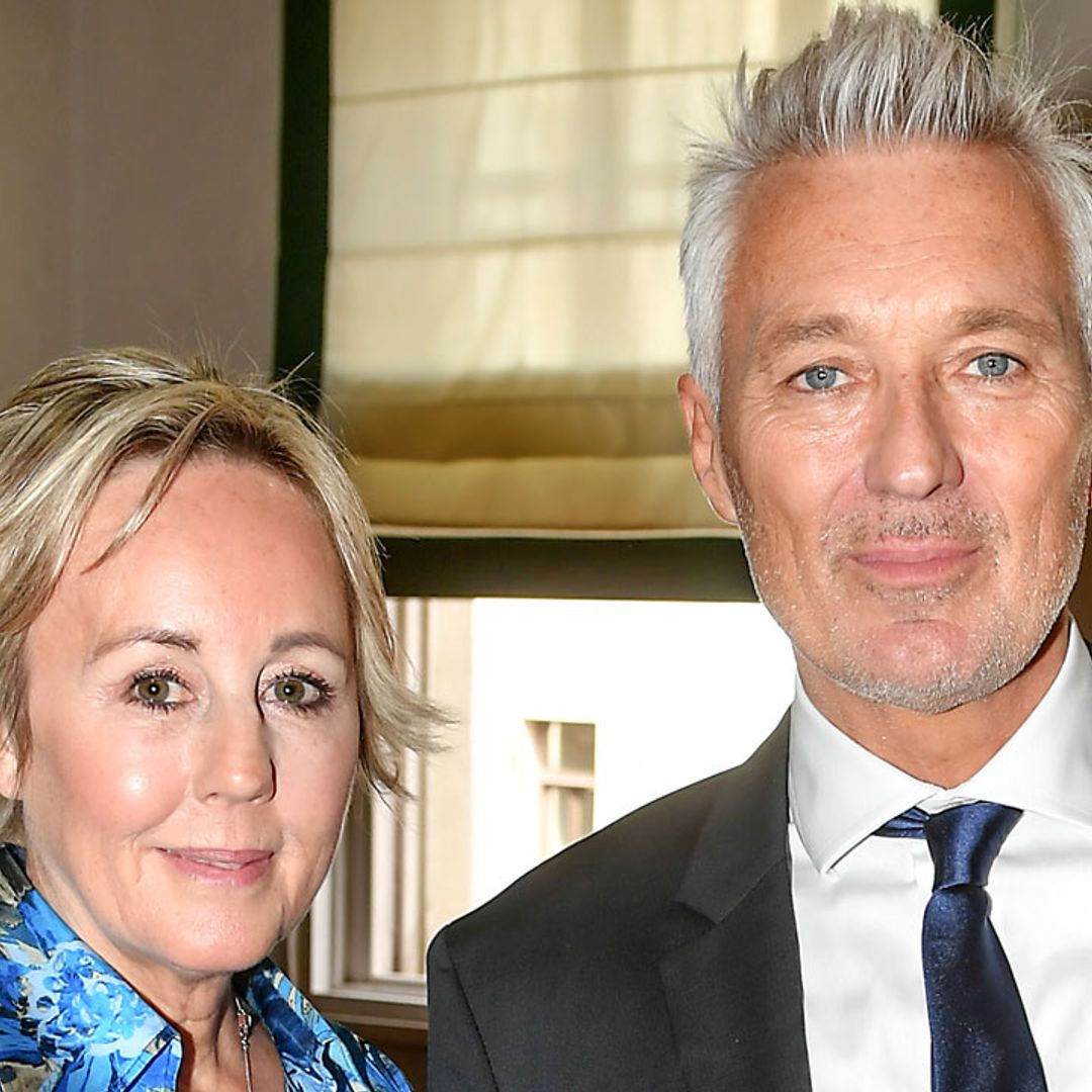 Martin and Shirlie Kemp overhaul second bathroom – and it's so luxe
