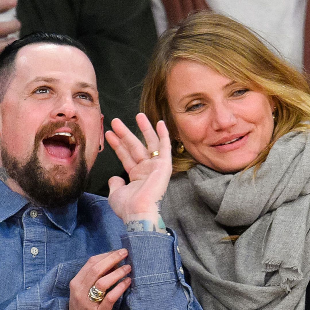 Cameron Diaz and Benji Madden melt hearts with rare declarations of love on wedding anniversary