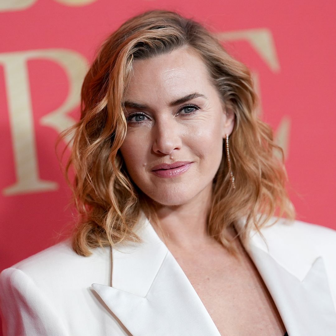Kate Winslet on leaning into the 'sheer lunacy' of new show The Regime