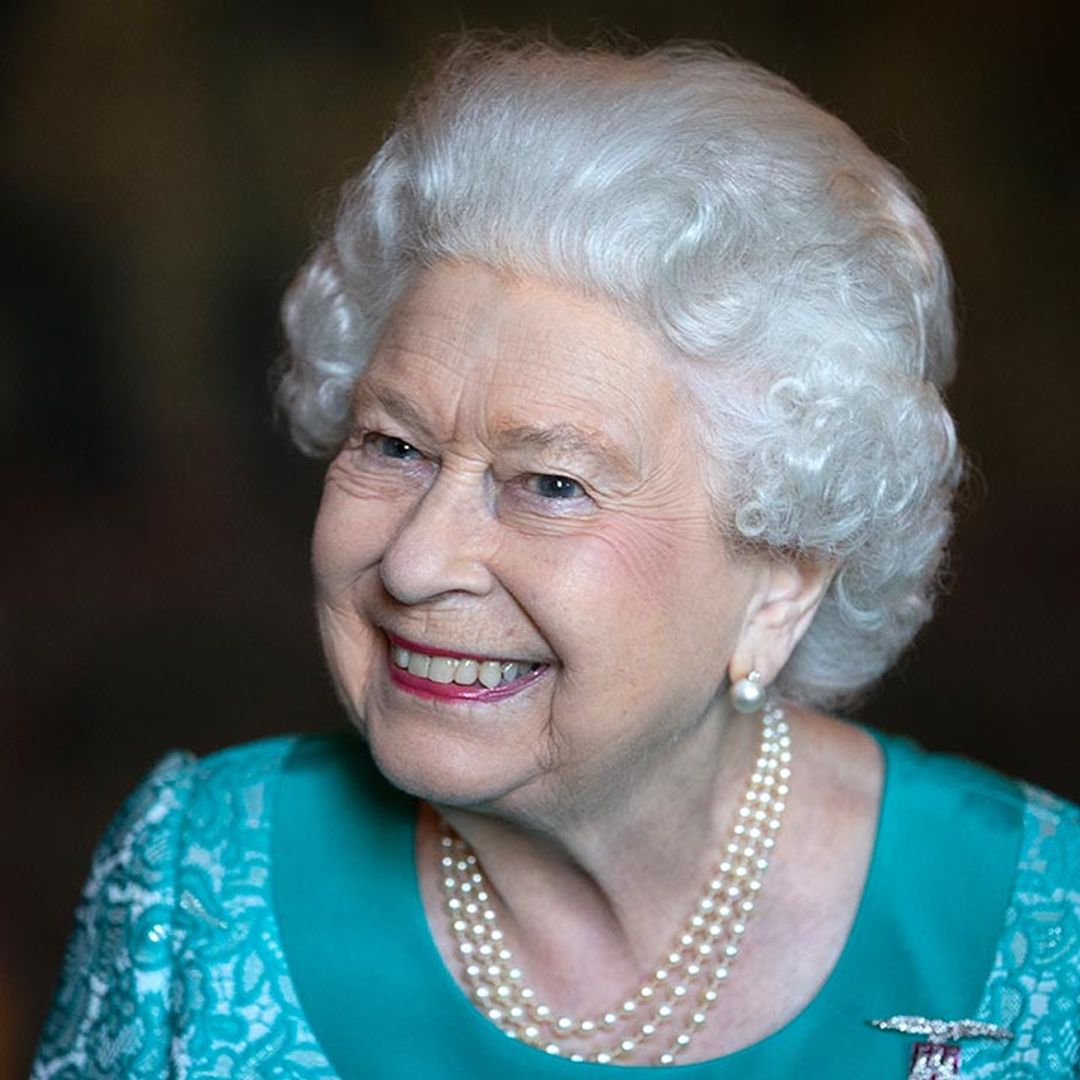 The Queen's rare message to celebrate anniversary