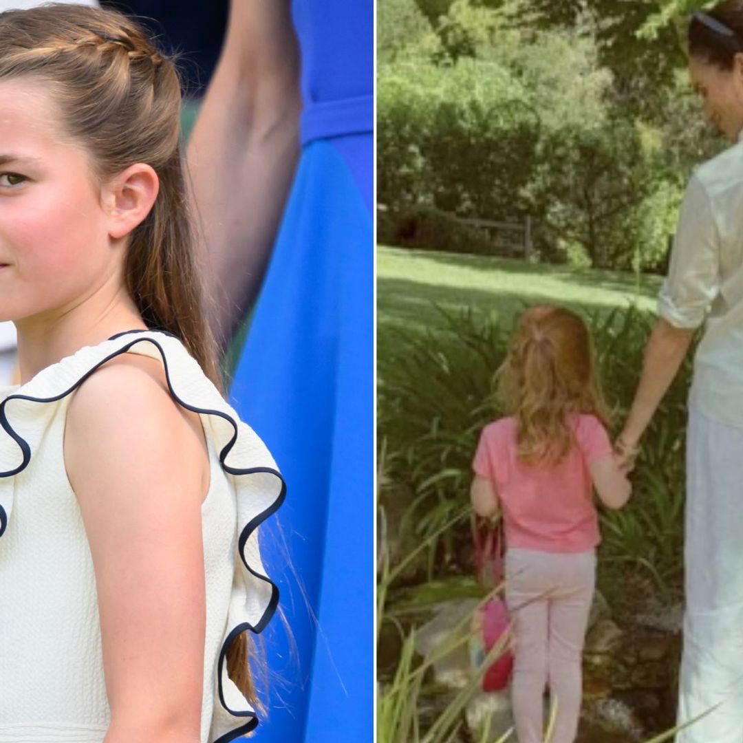 Princess Lilibet's 'playful' trait she shares with cousin Princess Charlotte