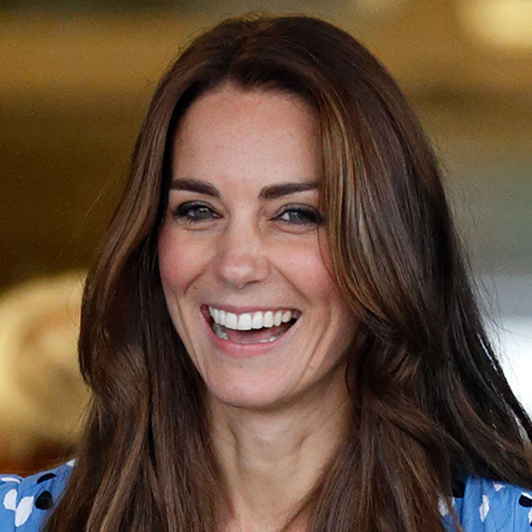 Kate to make first solo trip abroad – find out where she's going