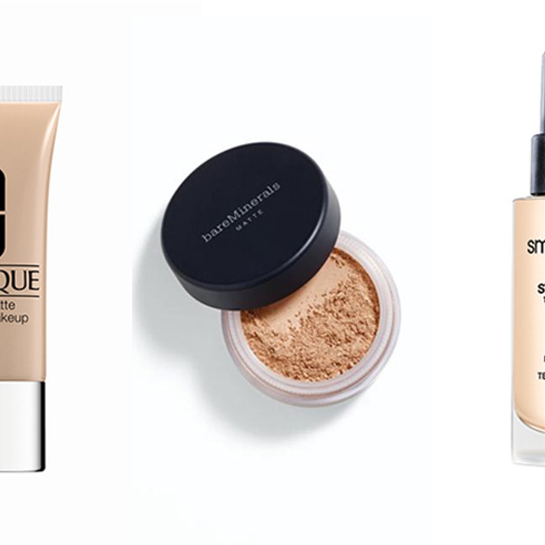 The top 8 amazing foundations for oily skin