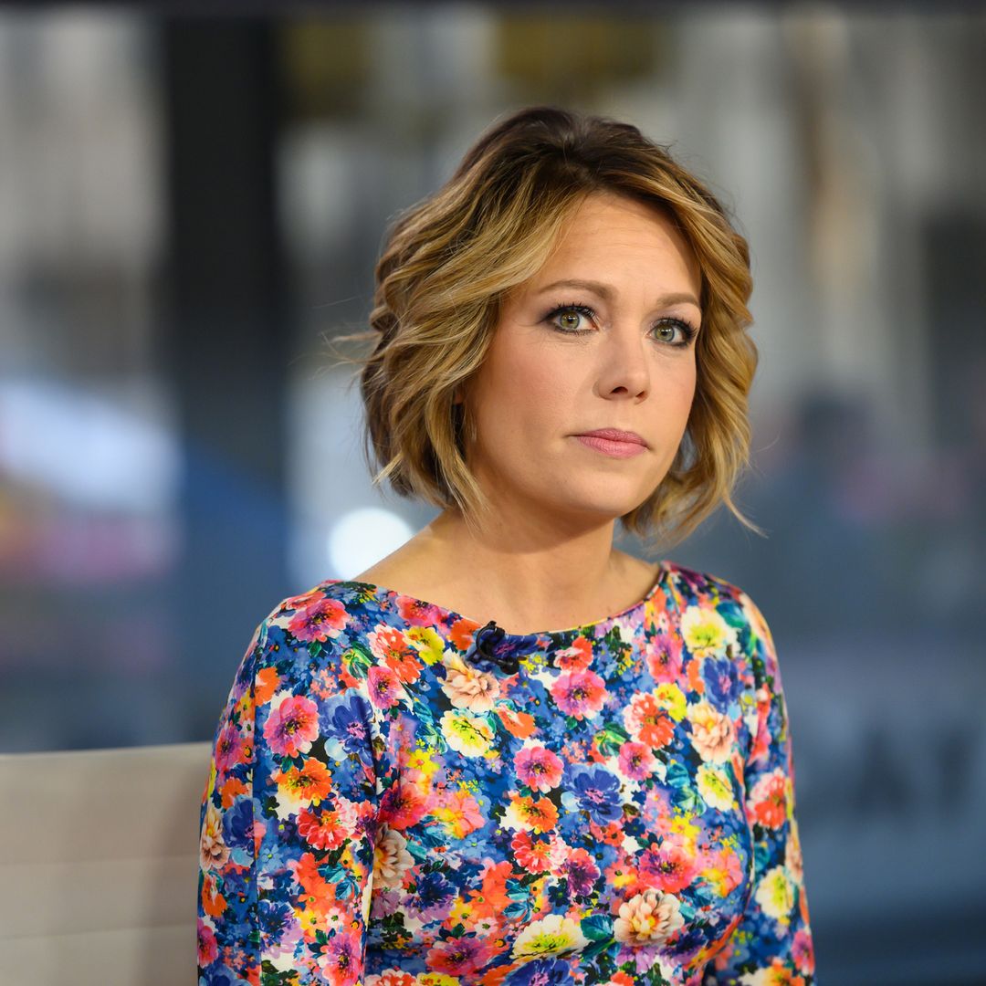 Today's Dylan Dreyer steps in to help co-star - and it's not the first time