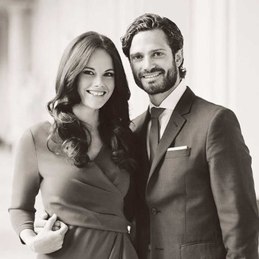 Sweden's Prince Carl Philip and Sofia Hellqvist announce date of royal wedding