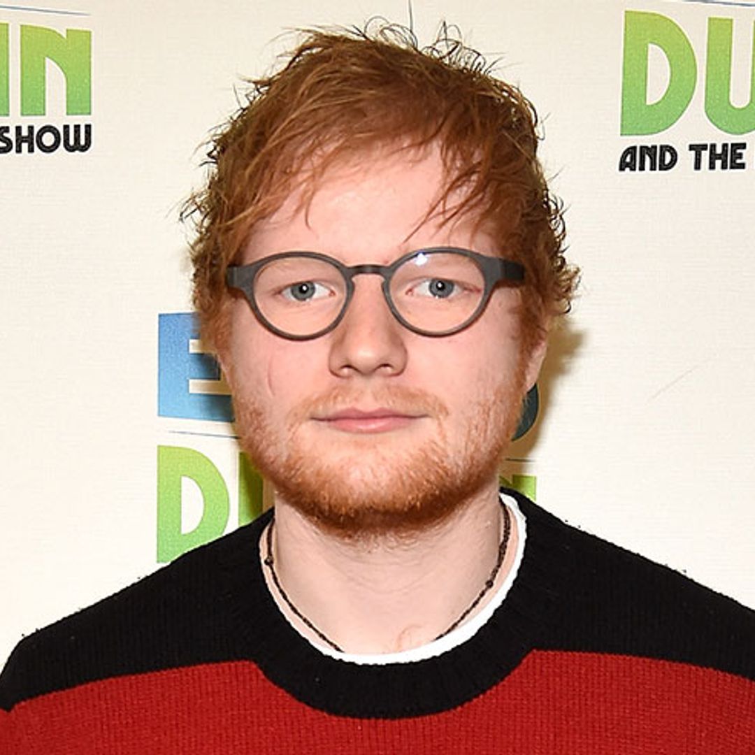 Ed Sheeran hints he's ready for marriage with girlfriend Cherry Seaborn