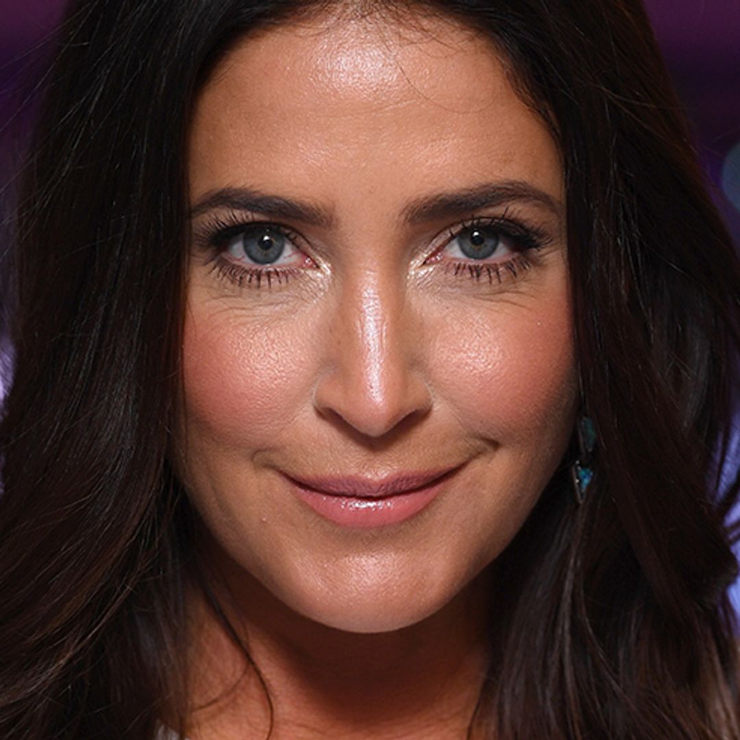 Lisa Snowdon's purse-friendly floral Topshop dress is selling out rapidly and we love it
