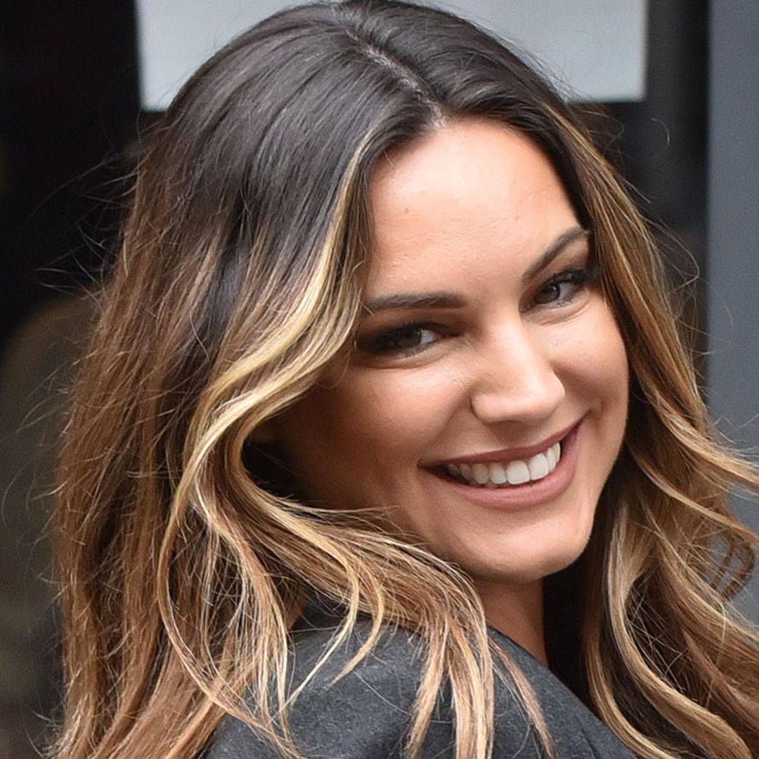 Kelly Brook has the best night sleep with a silk pillow - and Victoria Beckham has one too