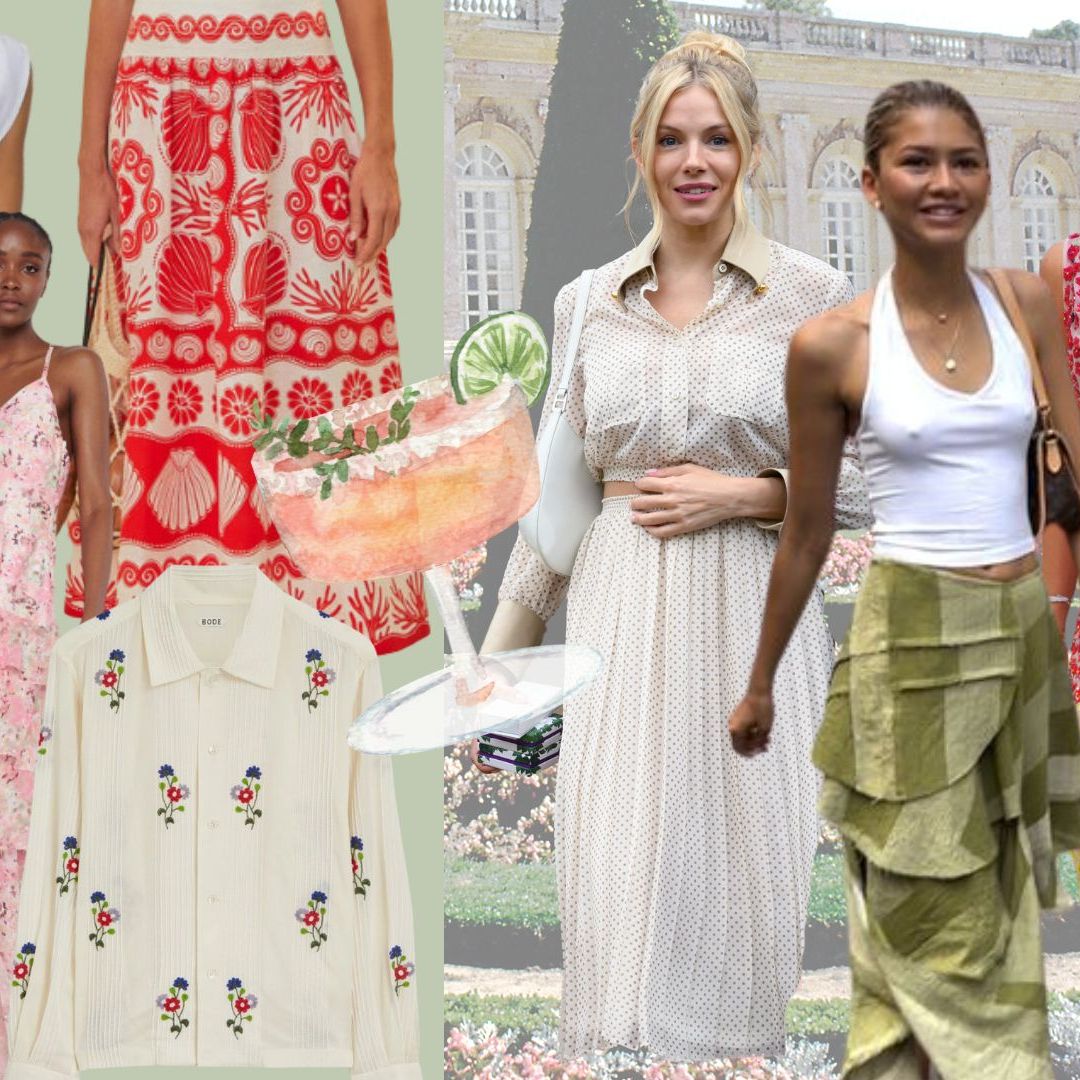 What to wear to a garden party in 2024: 10 super chic outfit ideas