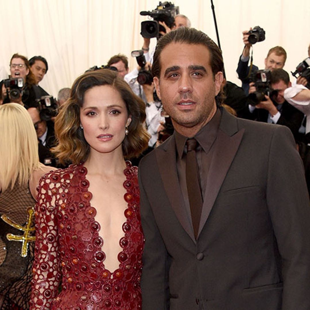 Rose Byrne opens up about motherhood: 'You have this huge responsibility'