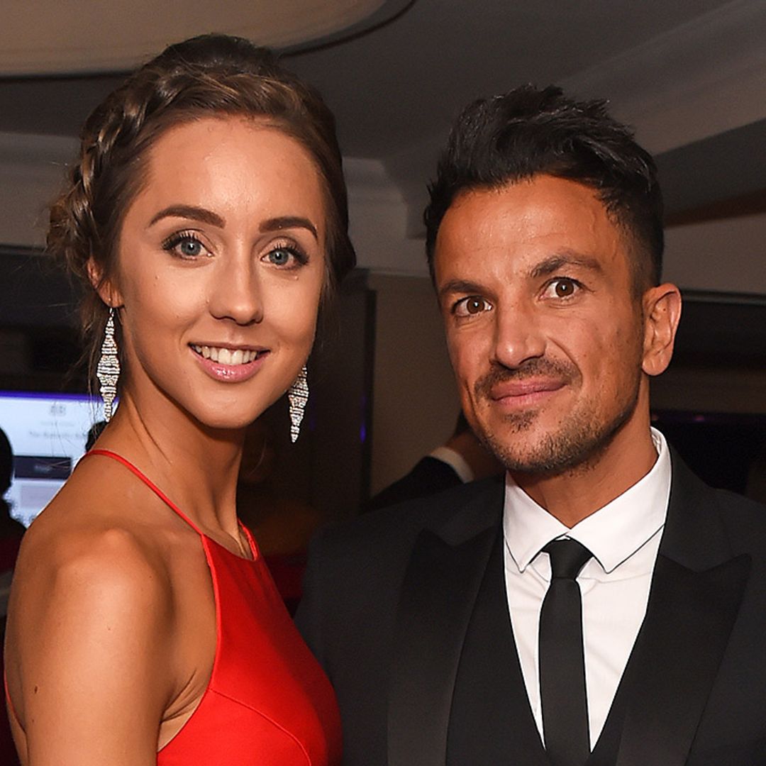 Peter Andre gave wife Emily a very swanky gift for their fourth wedding anniversary