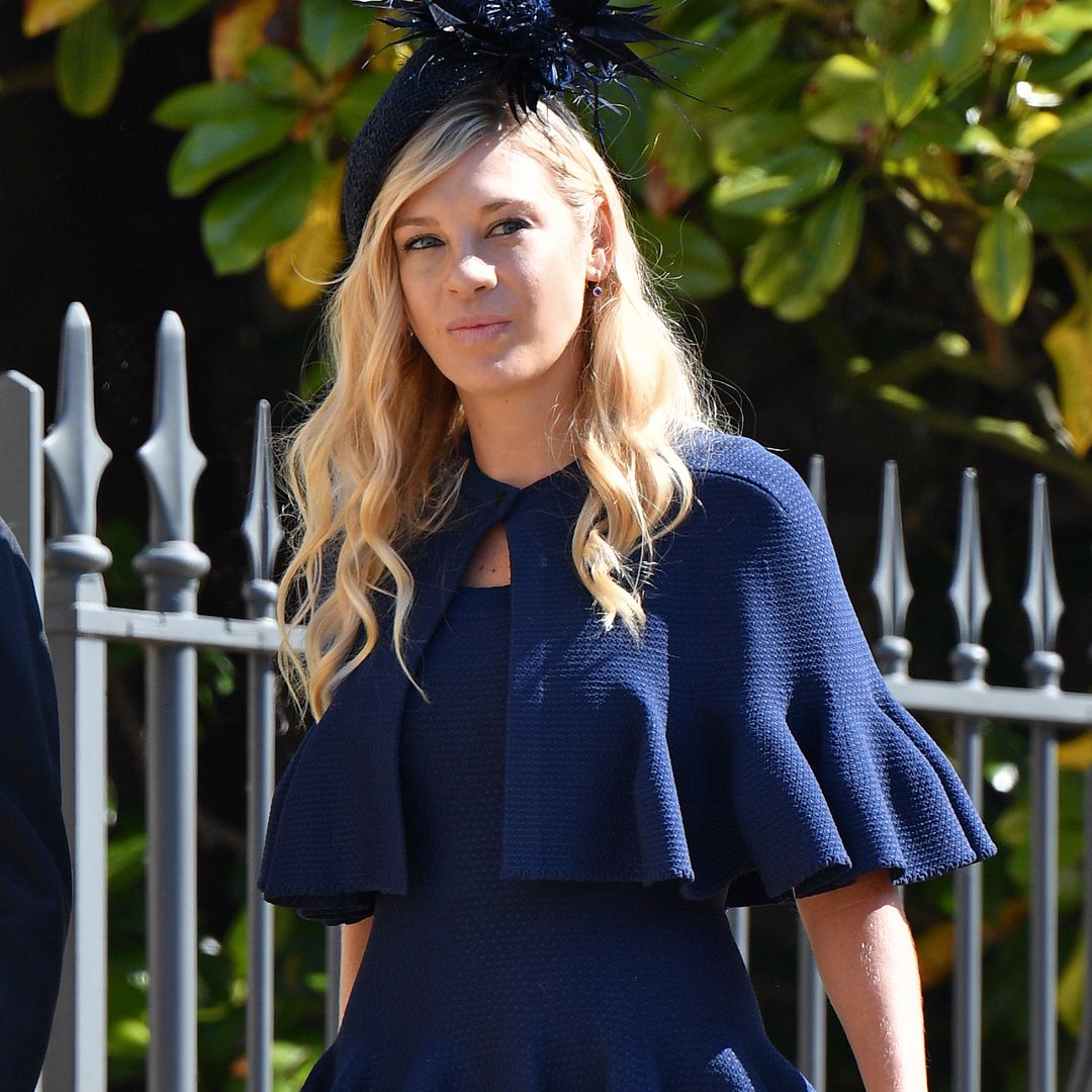 Chelsy Davy's disappointing news as she's forced to make difficult decision