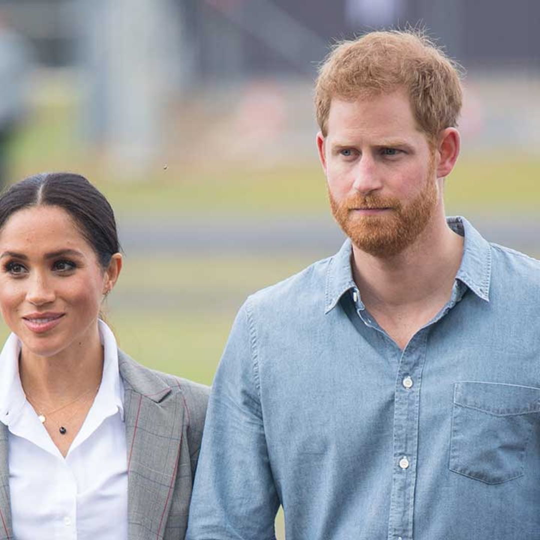 Prince Harry and Meghan Markle had police called to US home 9 times in as many months