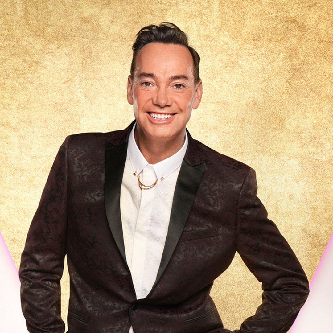 Craig Revel Horwood is told to 'tone down' his Strictly Come Dancing comments