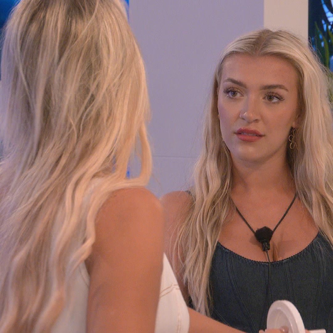 Love Island latest: Jess confronts Molly over Zachariah kiss in awkward preview