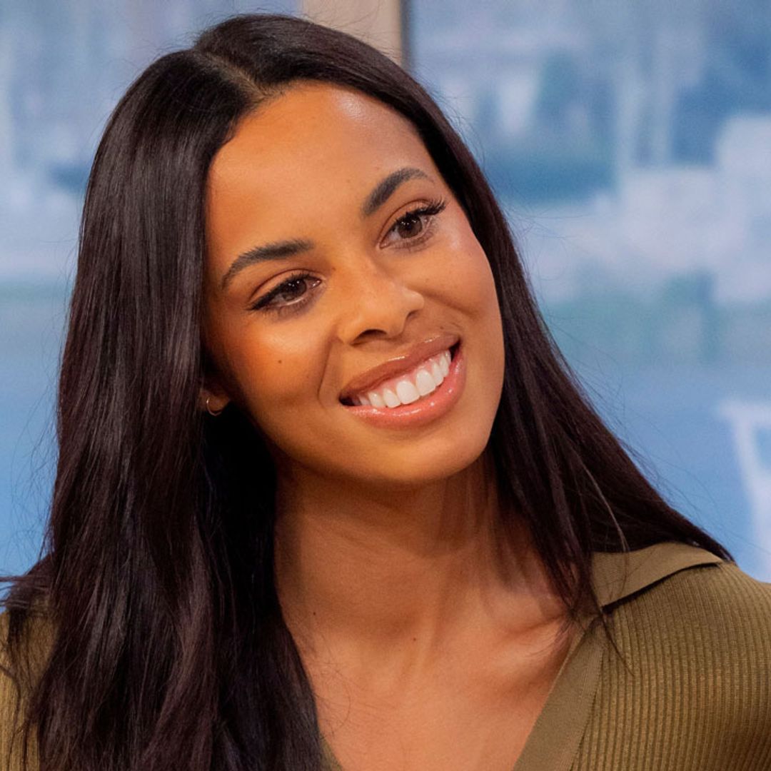 Rochelle Humes unveils her daughter's secret talent and fans are in disbelief