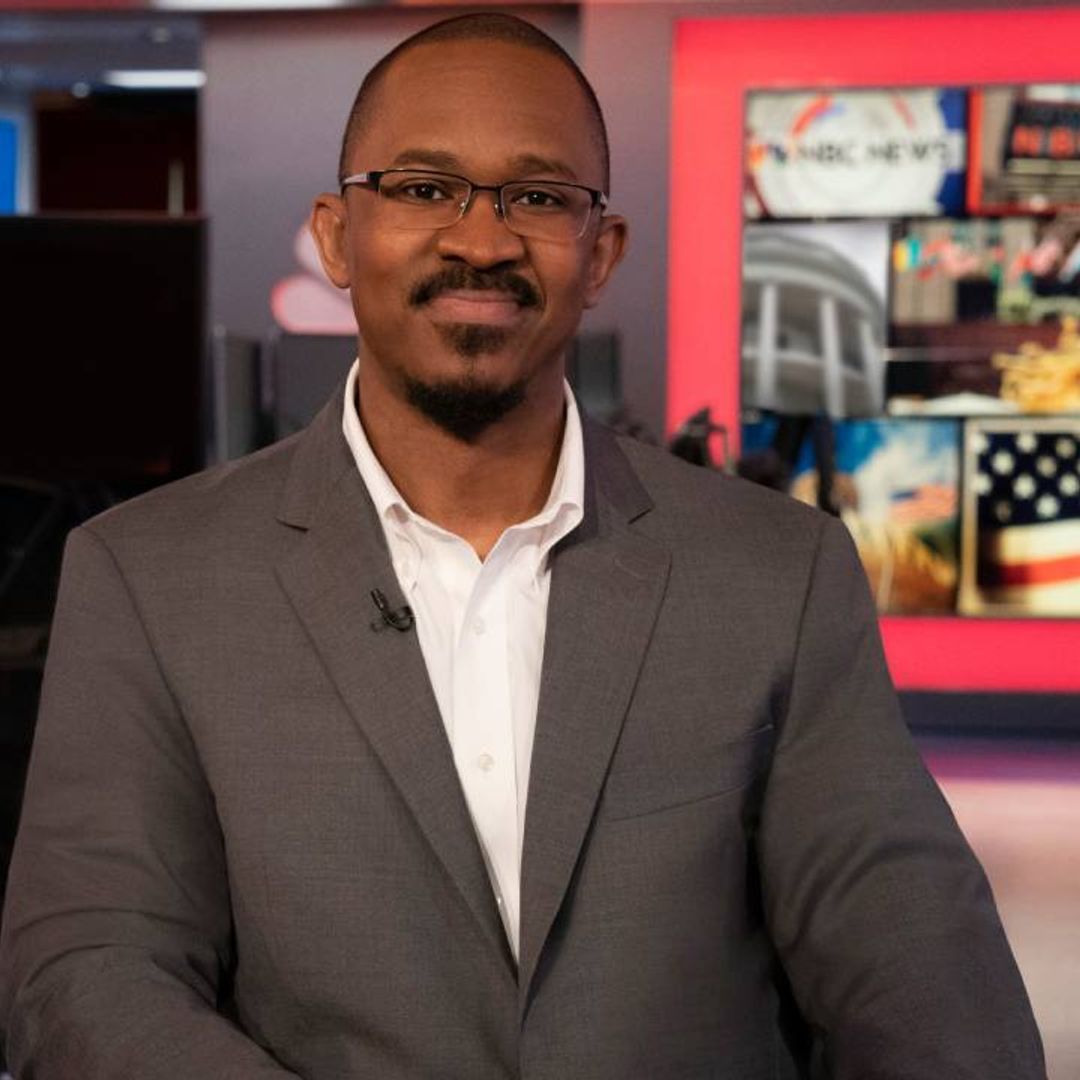 Exclusive: Get to know the real NBC's Joshua Johnson as he discusses his dream job at Now Tonight