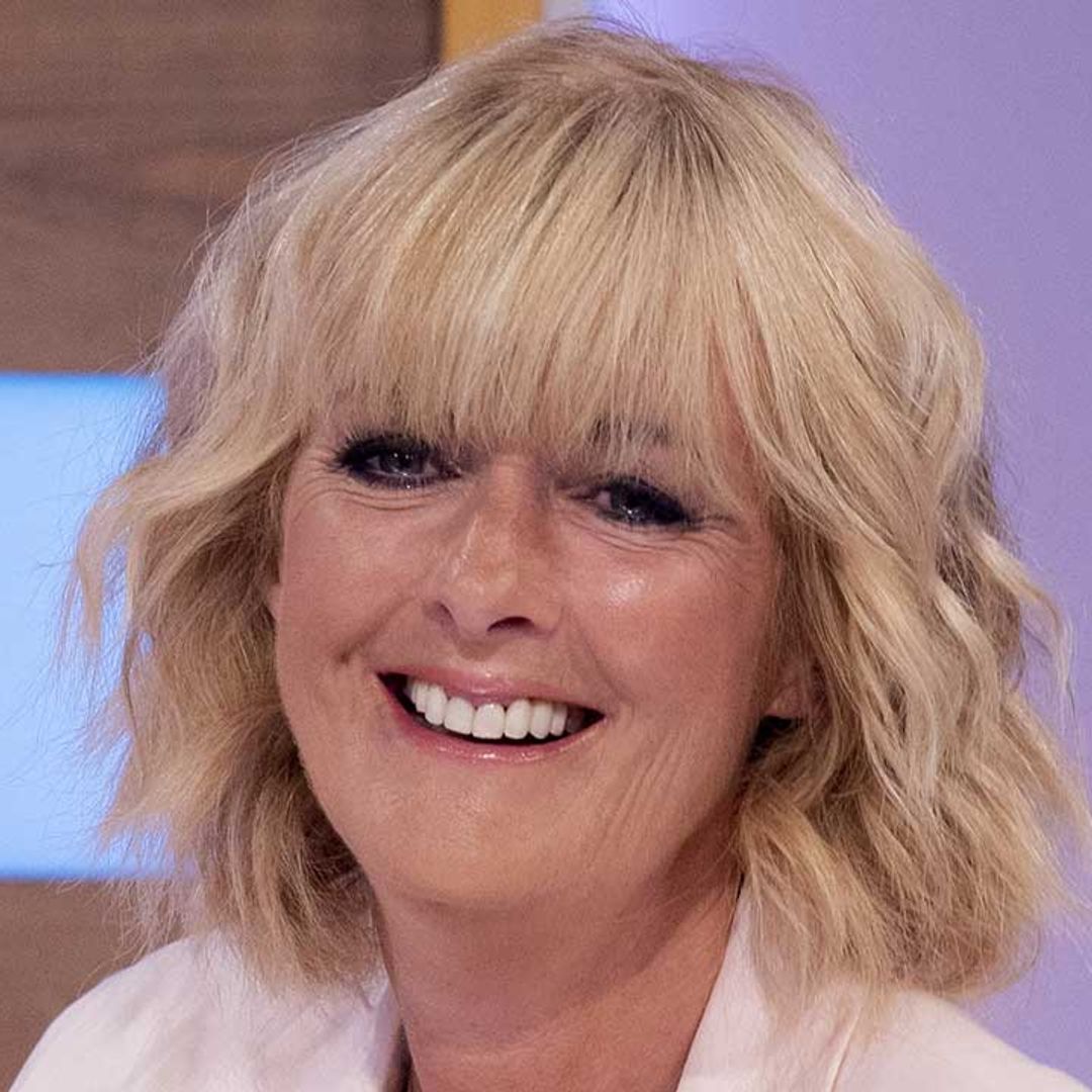 Jane Moore's wedding dress suffered major mishap at the hands of husband Gary