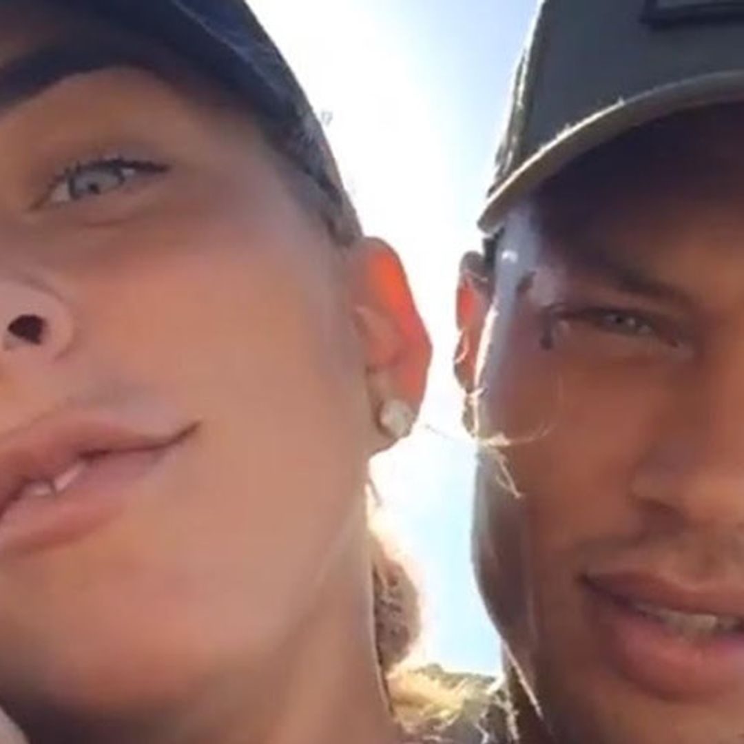 Is Chloe Green engaged to Jeremy Meeks? Topshop heiress pictured with diamond ring
