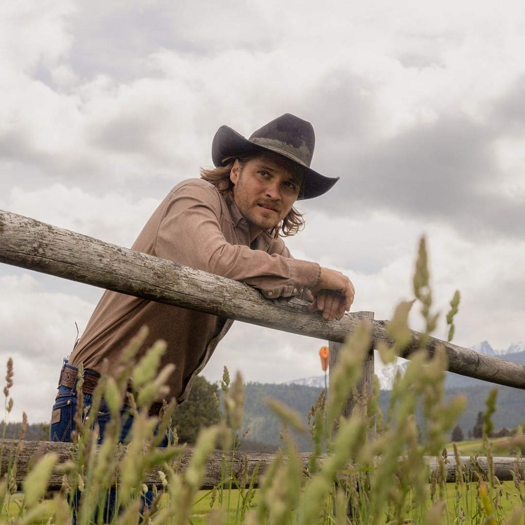 Why did Yellowstone star Luke Grimes leave popular TV show?