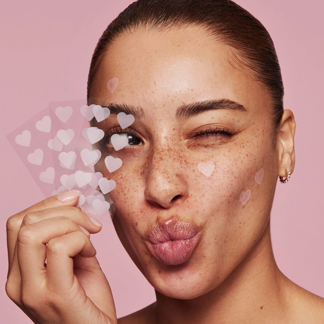 9 best pimple patches to help heal breakouts, fast