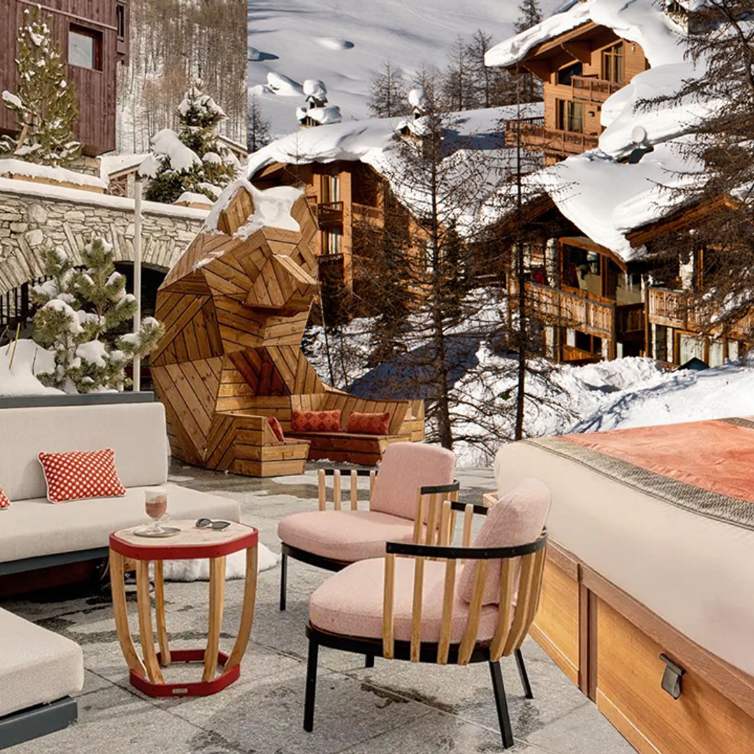 This winter resort attracts royalty and A Listers – and you can stay there for £600 cheaper
