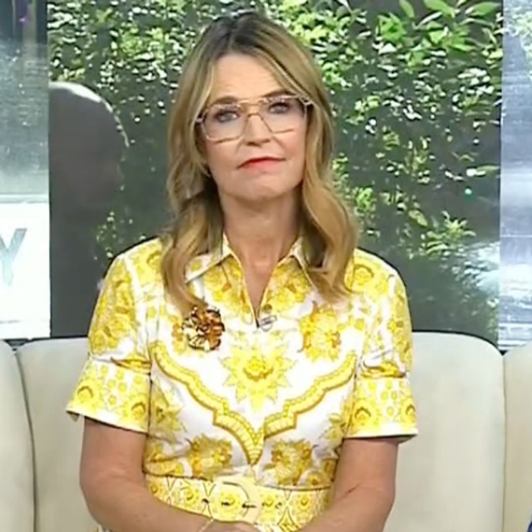 Savannah Guthrie candidly calls out her children for 'stealing'