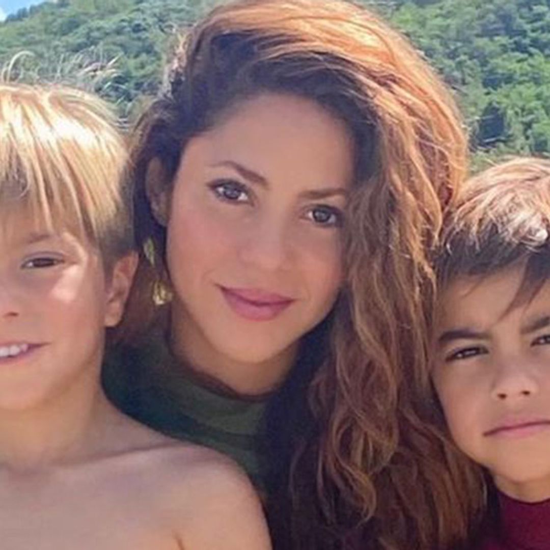 Shakira details terrifying attack while out with young son – details