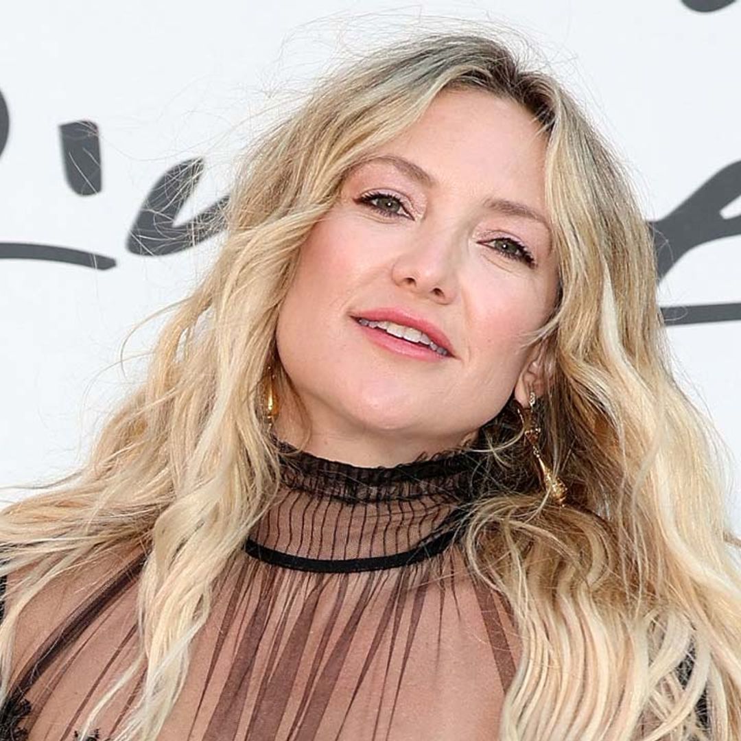 Kate Hudson wows in cut-out dress on sun-soaked Italian holiday