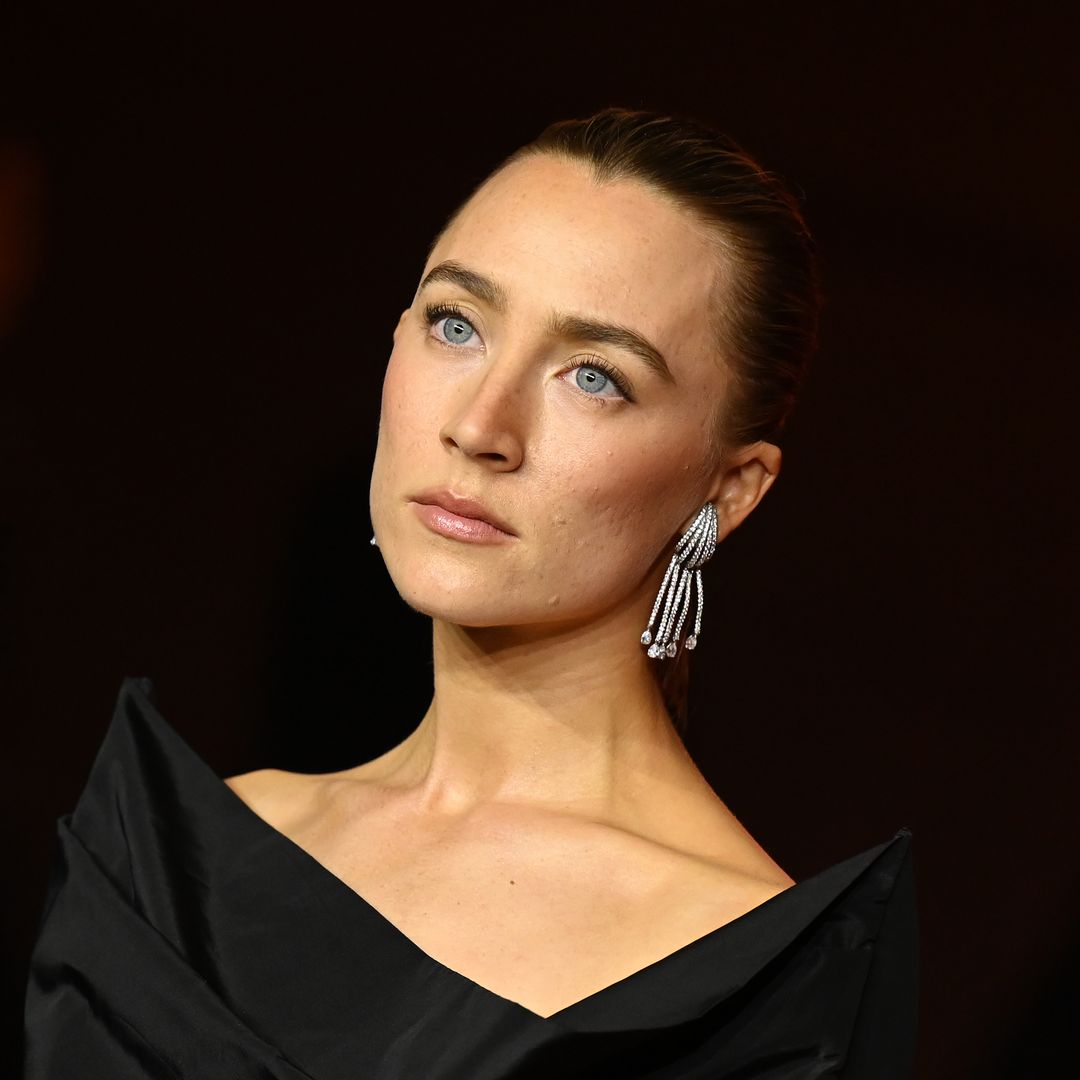 Saoirse Ronan supported by celebrities after silencing Graham Norton guests