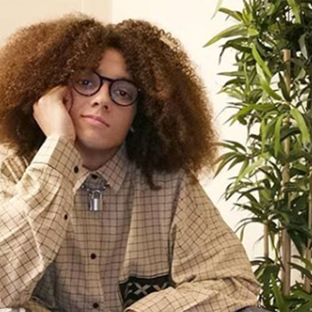 Inside Dancing on Ice star Perri Kiely's incredibly artistic home