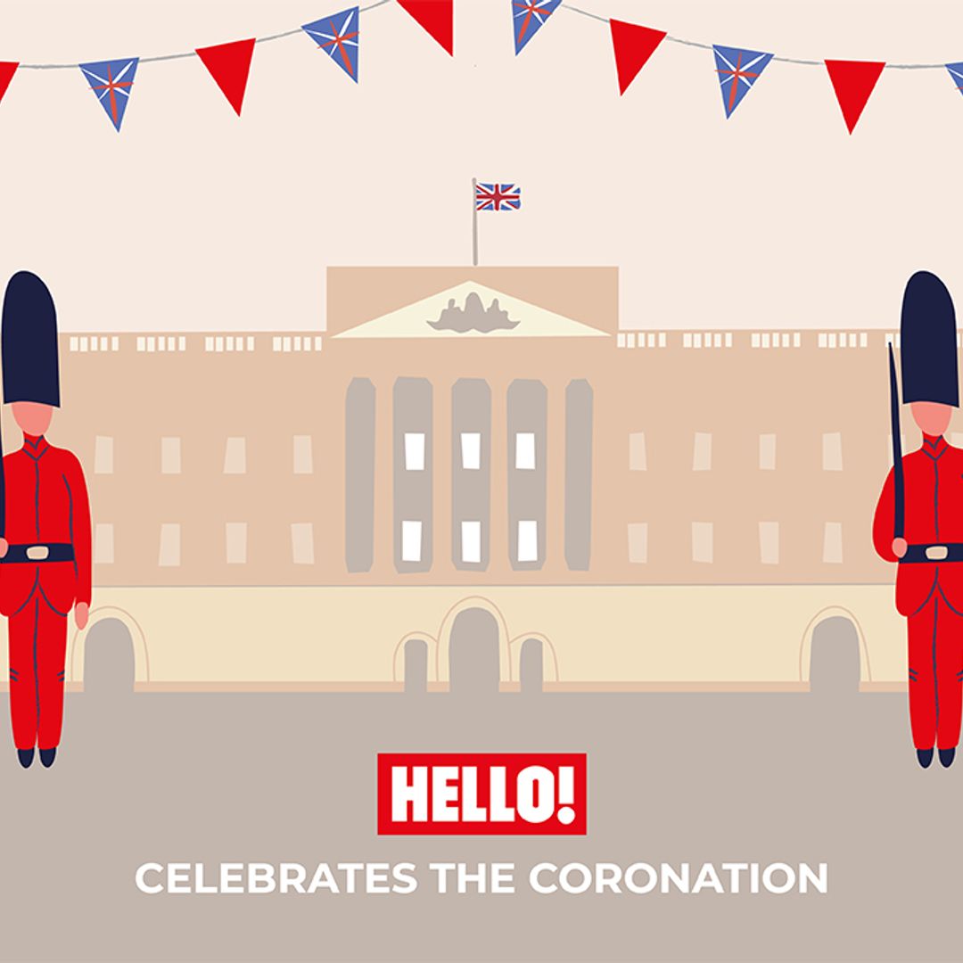 Celebrate the coronation of King Charles III with a HELLO! magazine subscription