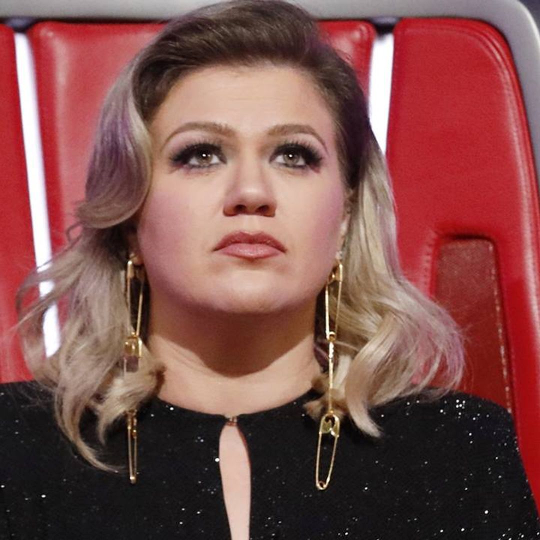 Kelly Clarkson shares message about fellow The Voice judge that will melt your heart
