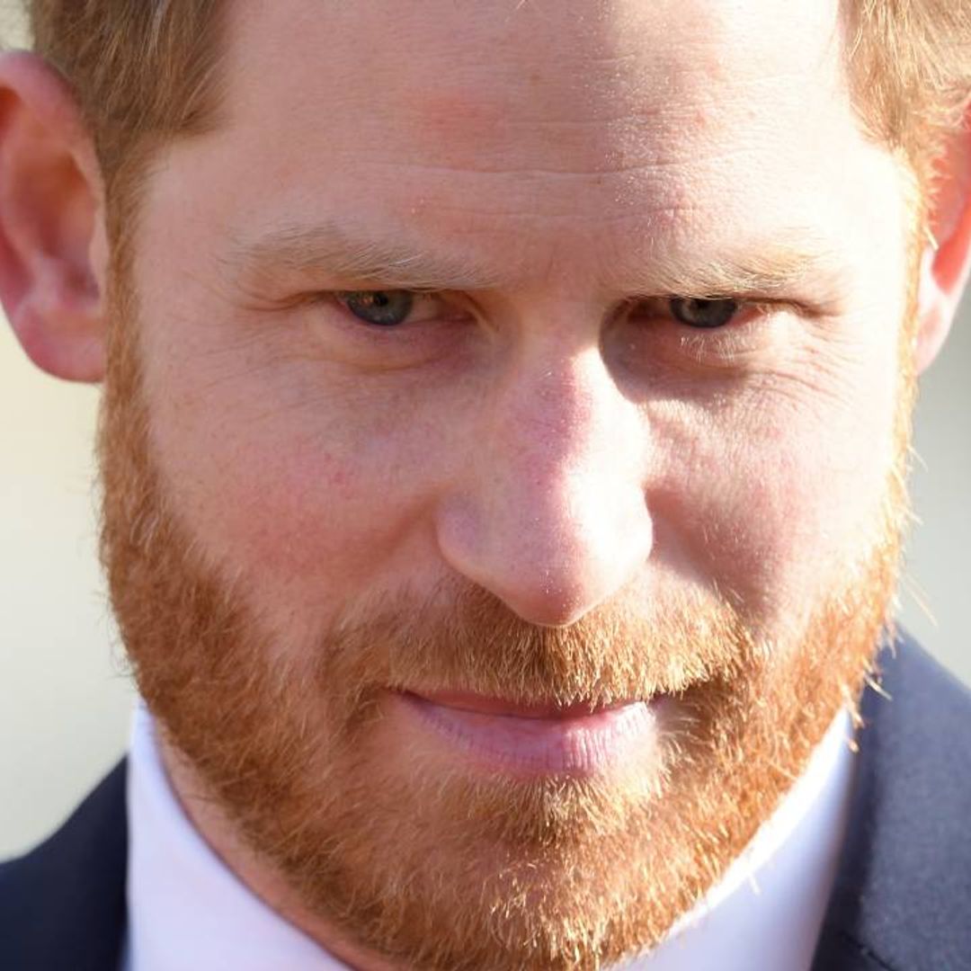 Prince Harry receives outpour of love as fans discuss all he's giving up for new life