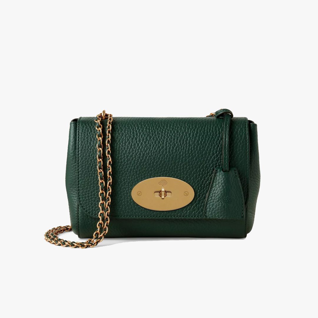 Mulberry Lily Bag