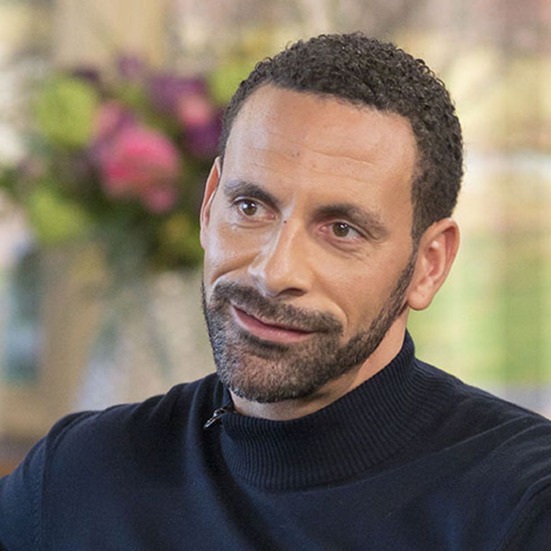 Rio Ferdinand reveals late wife wouldn't recognise him now: 'She'd think I'm different'