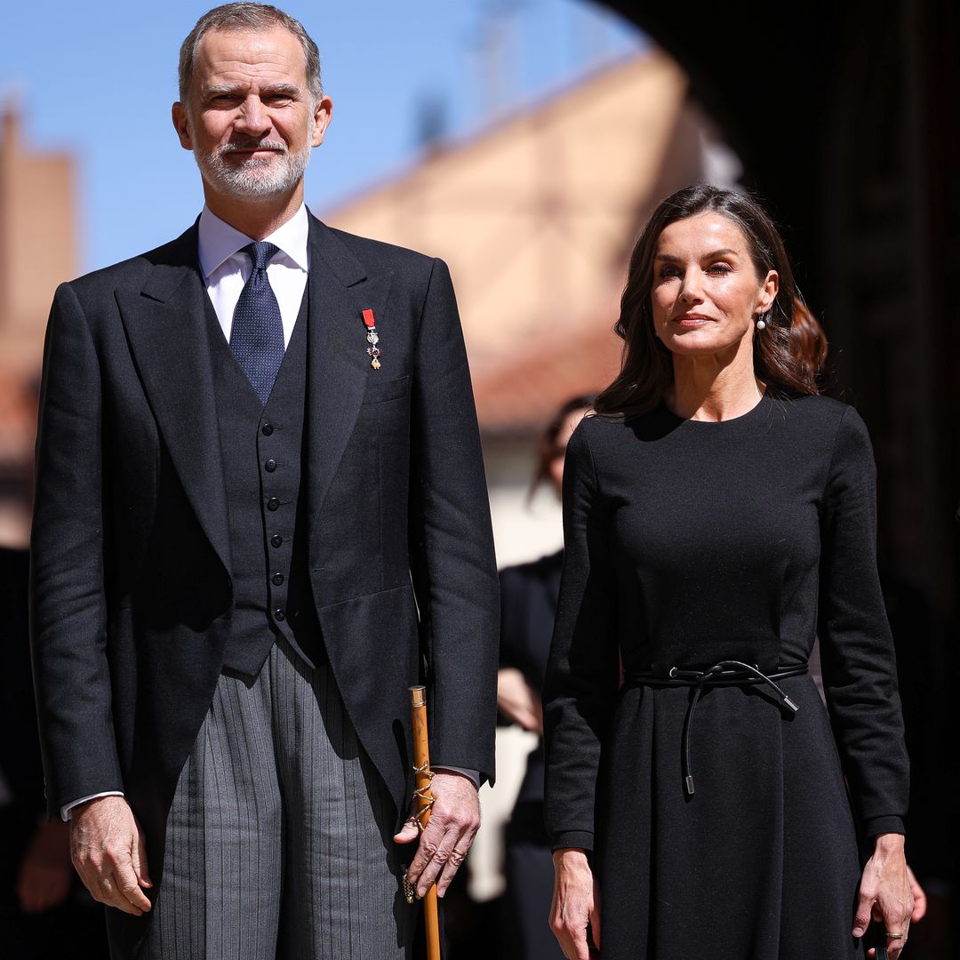 King Felipe and Queen Letizia forced to cancel major event amid sad news